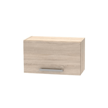 Horná digestorová skrinka 1DV, dub sonoma,  NOVA PLUS NOPL-011-OH