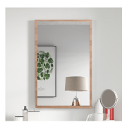 Zrkadlo, dub sonoma, VIOLET