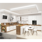 Šuplíková skrinka, dub lancelot, VEGA 40 G-13 1S