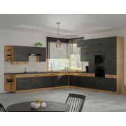 Horná policová skrinka, dub lancelot, VEGA 30 G-72 OTW