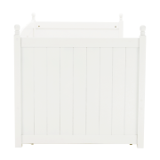 Posteľ s prístelkou, borovicové drevo, biela, 90x200, GLAMIS