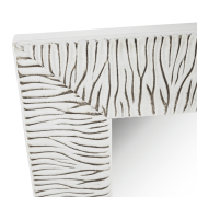 Zrkadlo, bielozlatá, MALKIA TYP 14