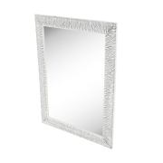 Zrkadlo, bielozlatá, MALKIA TYP 14