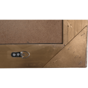 Zrkadlo, zlatá, MALKIA TYP 15