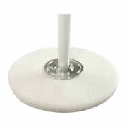 Vešiak, biela, JIMY NEW