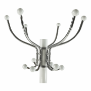 Vešiak, biela, JIMY NEW