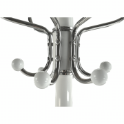 Vešiak, biela, JIMY NEW