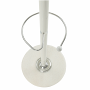 Vešiak, biela, JIMY NEW