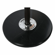 Vešiak, čierna, JIMY NEW