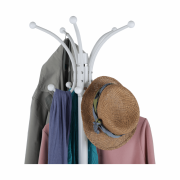 Vešiak, biela, ALAN NEW