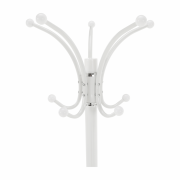 Vešiak, biela, ALAN NEW