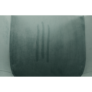 Kreslo, látka mentolová/buk, ODOVEL