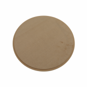 Príručný stolík, prírodná/biela, NANCER TYP 3