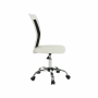 Kancelárske kreslo, čierna/biela, IDOR NEW