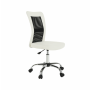 Kancelárske kreslo, čierna/biela, IDOR NEW