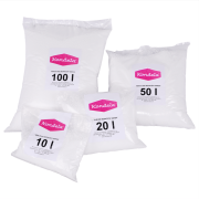 Náplň do sedacích vakov, EPS polystyrénové guľôčky, balenie 50 l