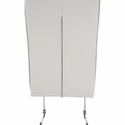 Jedálenská stolička, svetlosivá, TOSENA