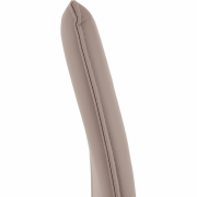 Jedálenská stolička, svetlohnedá, TOSENA