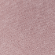 Klubové kreslo s taburetom, púdrová ružová, ROSE