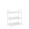 3-policový regál, biela, REON TYP 1