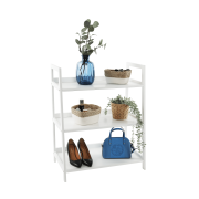 3-policový regál, biela, REON TYP 1