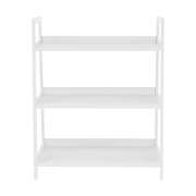 3-policový regál, biela, REON TYP 1