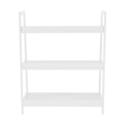 3-policový regál, biela, REON TYP 1