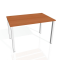 Stôl UNI 120x75,5x80 čerešňa