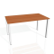 Stôl UNI 140x75,5x80 čerešňa