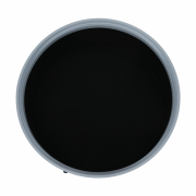 Príručný stolík, sivá/prírodná/čierna, MOSAI