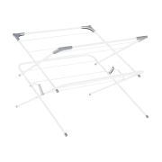 Sušiak na bielizeň, biela/sivá, NODAR