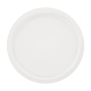 Príručný stolík s odnímateľnou táckou, biela, RENDER