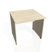 Stôl GATE 80x75,5x80cm agát
