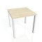 Stôl UNI 80x75,5x80 agát