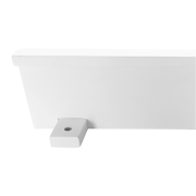 Polica, biela, JODA TYP 2