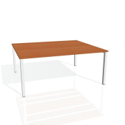 Stôl UNI 180x75,5x160 čerešňa