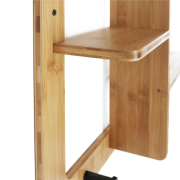 Polica, prírodný bambus, ARTID TYP 2