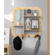 Polica, prírodný bambus, ARTID TYP 2