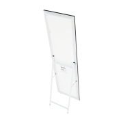 Stojanové zrkadlo, čierna, LAVAL