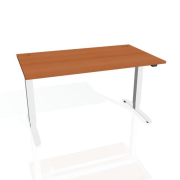 Stôl Motion el.nast.160cm čerešňa 2-segmentová podnož