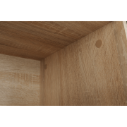 Kancelársky regál, dub sonoma, JOHAN 2 NEW 03