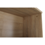 Regál so skrinkou, dub sonoma/biela, JOHAN 2 NEW 10