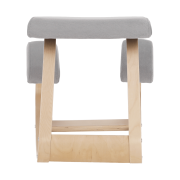 Balančná kľakačka, sivohnedá Taupe/prírodná, RENAR