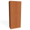 Skriňa STRONG zatvorená 4 police 80x192x40cm čerešňa