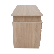 PC stôl, dub sonoma, HANY NEW