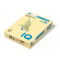 Farebný papier IQ color vanilkový BE66, A4 80g