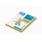 Farebný papier IQ color 5x20 mix intenzívne farby, A4 160g