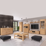 Vitrína, dub apalačský, PUSAN A