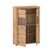 Vitrína, dub apalačský, PUSAN C