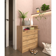 Päťradový botník, artisan, VIVAT NEW TYP 4